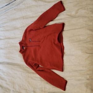 Men's Patagonia Better Sweater 1/4 zip - L
